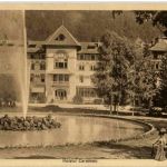Sinaia - Hotelul Caraiman
