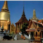 The Golden Pagoda Bangkok