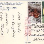 The Golden Pagoda Bangkok