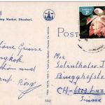 Dhonburi - Wad Sai Floating Market