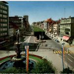 La Chaux de Fonds - Avenue Leopold Robert