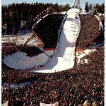 Oslo - Holmenkollen Ski Jump