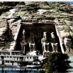 Rocktemple of Ramses II at Abu Simbel