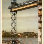 Stockholm - Katarinahissen