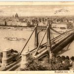 Budapest - Pont d Elisabeth