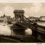 Budapest - Pont de chaines
