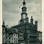 Posen - Rathaus