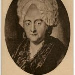 Frau Rut Goethe