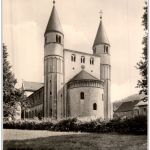 Gernrode - St. Cyrlakus