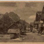 Garmisch - Frühlingstrasse