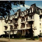 Bad Nauheim - Hotel Bristol