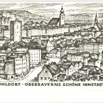 Mühldorf Sonderstempel