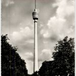 Stuttgart - Fernsehturm