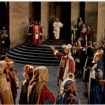 Oberammergau - Passionsspiele 1960