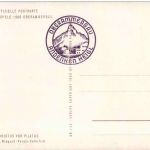 Oberammergau - Passionsspiele 1960