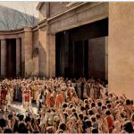 Oberammergau - Passionsspiele 1960