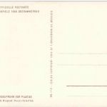 Oberammergau - Passionsspiele 1960