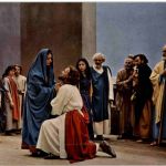 Oberammergau - Passionsspiele 1960