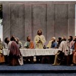 Oberammergau - Passionsspiele 1960