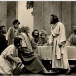Oberammergau - Passionsspiele 1960