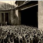 Oberammergau - Passionsspiele 1960