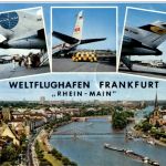 Flughafen Frankfurt
