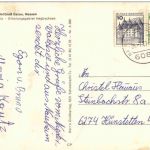 Nauheim Gross Gerau - Campingplatz