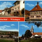 Walzbachtal - Wössingen