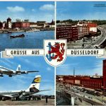 Gruss aus Düsseldorf