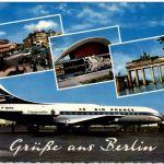 Grüsse aus Berlin - Flughafen