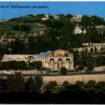 Jerusalem - Church of Gethsemane