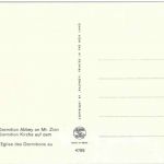 Jerusalem - Mt. Zion