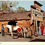 Buena Park - Blacksmith Shop Cowboy