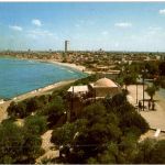 Old Jaffa Facing Modern Tel Aviv