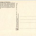 Reste der Synagoge von Kapernaum