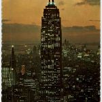 New York - Empire State Building