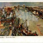 Kokoschka - Towerbrücke