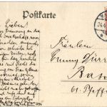 Gruss von den Tegernseer Nachtigallen