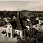 Wilhelmsdorf Kr. Ravensburg - Saalplatz