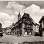 Wittlich - Rathaus mit Marktplatz