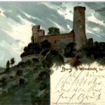 Burg Windeck bei Weinheim