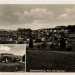 Oberbantenberg - Post Dieringhausen
