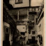 Würzburg - Hof im Stachel
