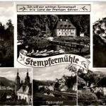 Stempfermühle - Gössweinstadt Tüchersfeld