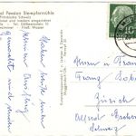 Stempfermühle - Gössweinstadt Tüchersfeld