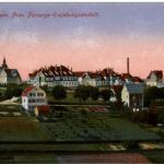 Solingen - Prov. Fürsorge Erziehungsanstalt