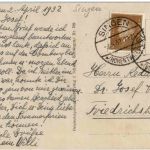 Singen - Hauffdenkmal