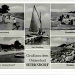 Gruss aus Sierksdorf