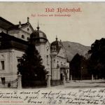 Bad Reichenhall - Kgl Kurhaus