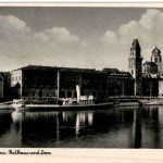 Passau - Rathaus und Dom